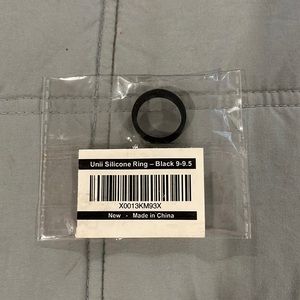 Unni silicone ring